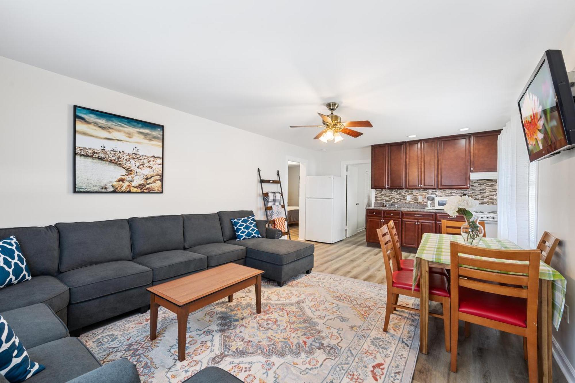 Lukas Apartments Ocean City Dış mekan fotoğraf