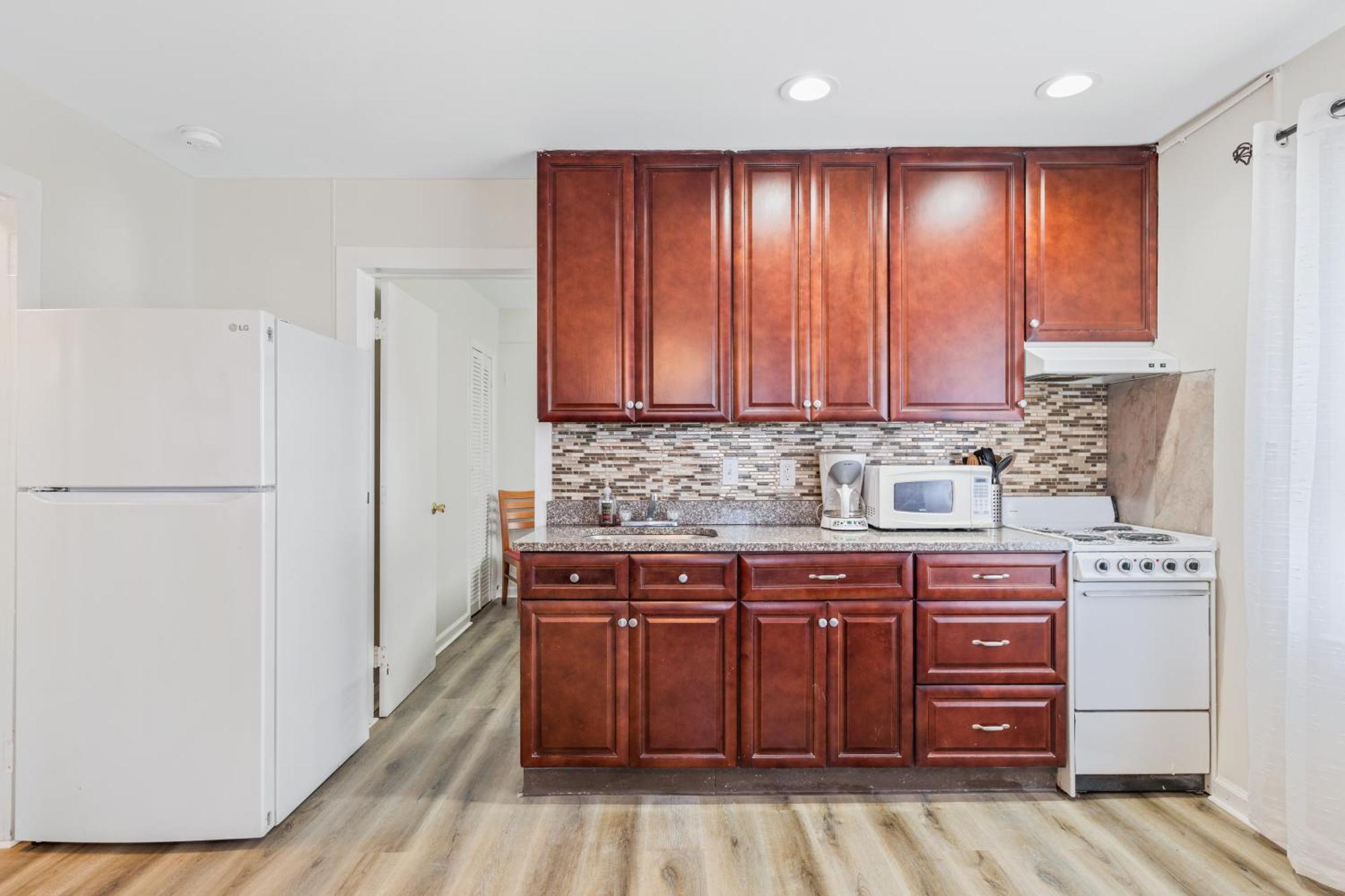 Lukas Apartments Ocean City Dış mekan fotoğraf