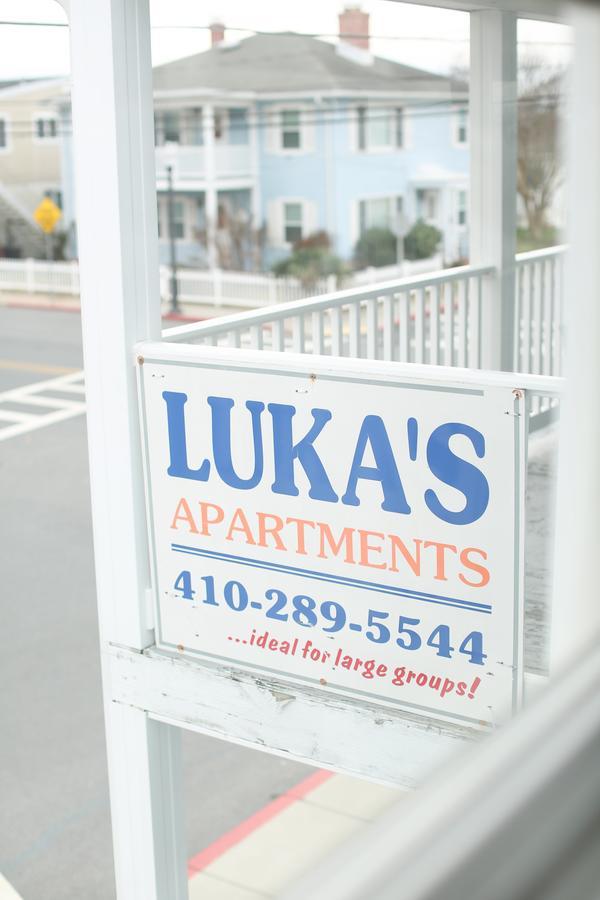 Lukas Apartments Ocean City Dış mekan fotoğraf